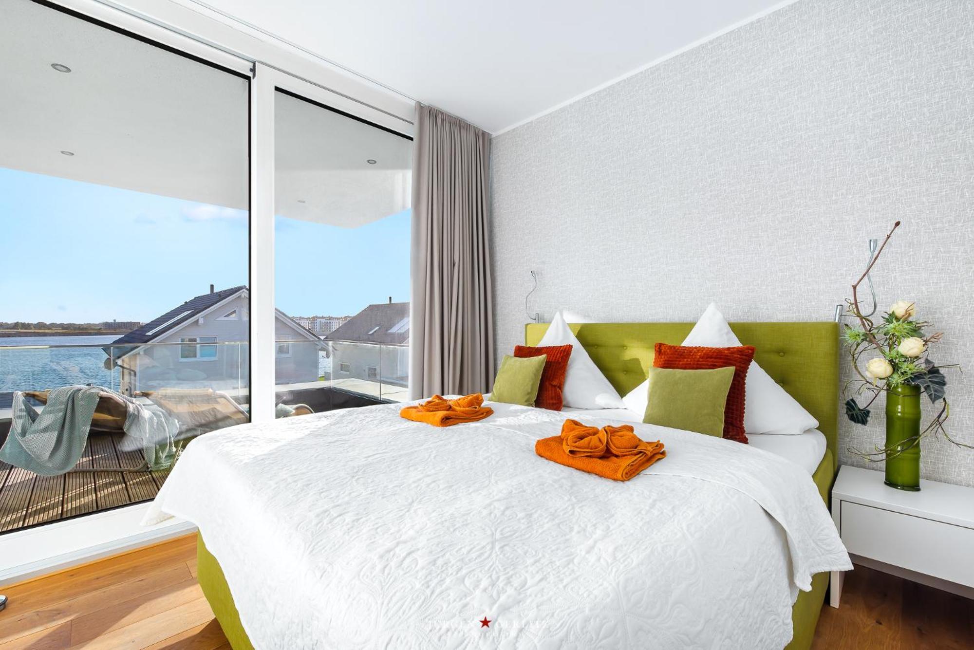 Miramar - Familienfreundliche Ferienhaus Im Ostseeresort Olpenitz Kültér fotó