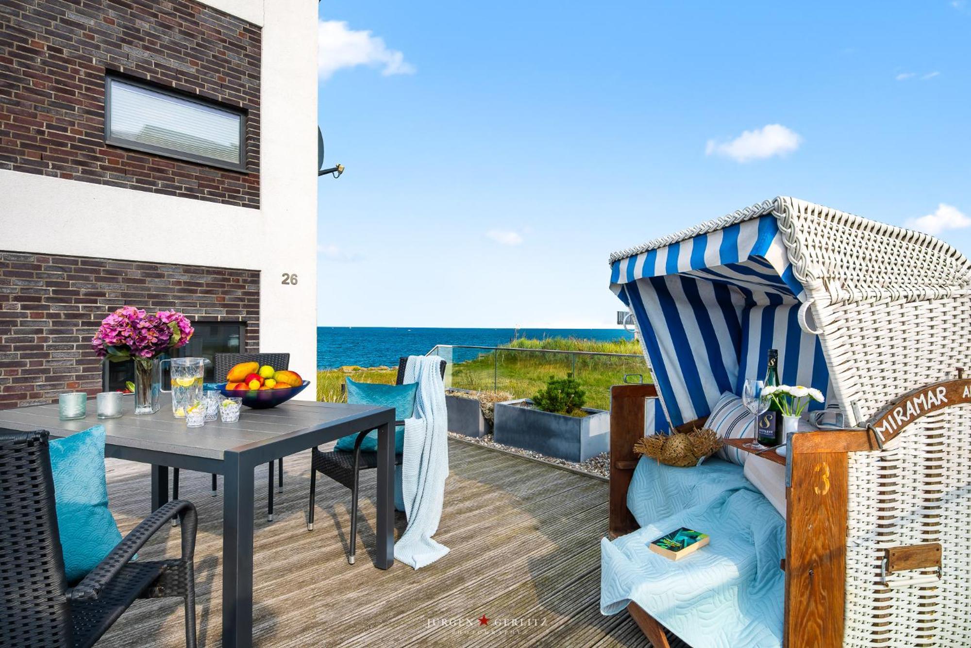 Miramar - Familienfreundliche Ferienhaus Im Ostseeresort Olpenitz Kültér fotó
